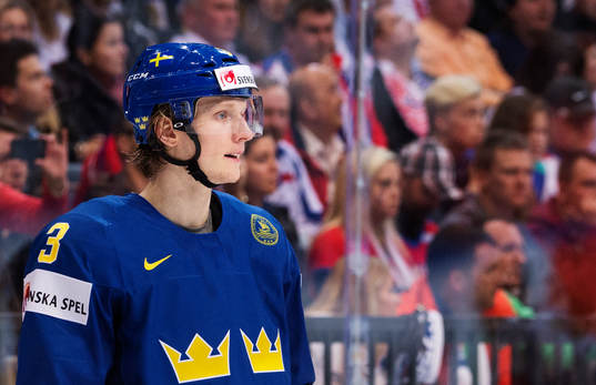 Sveriges John Klingberg