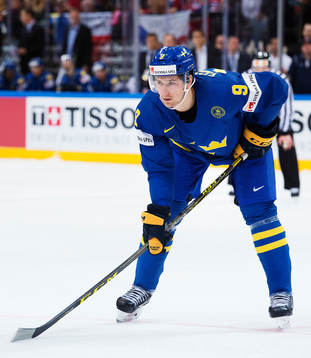 Sveriges Filip Forsberg