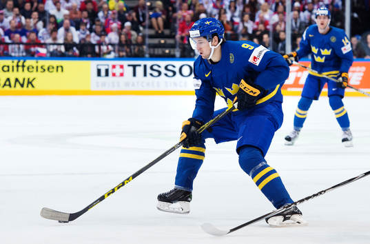 Sveriges Filip Forsberg