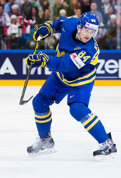 Sveriges Oscar Klefbom