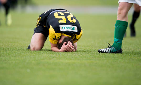 i matchen i division 2 mellan Hässleholms IF och IFK