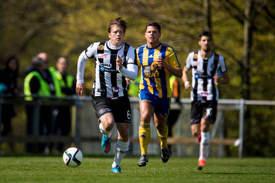 Landskronas Philip Andersson och Eskilsminnes Peter Milata
