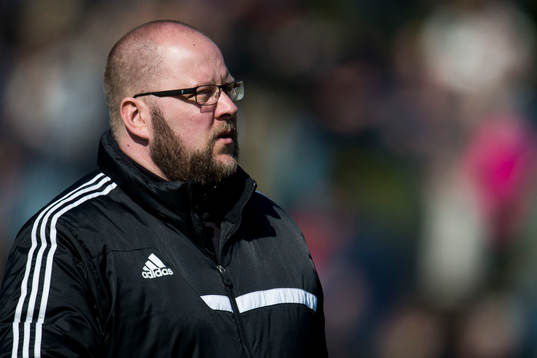 Eskilsminnes lagledare Jimmie Stjernström