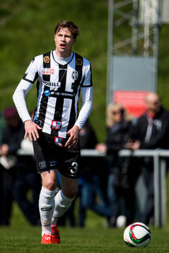 Landskronas Daniel Jarl