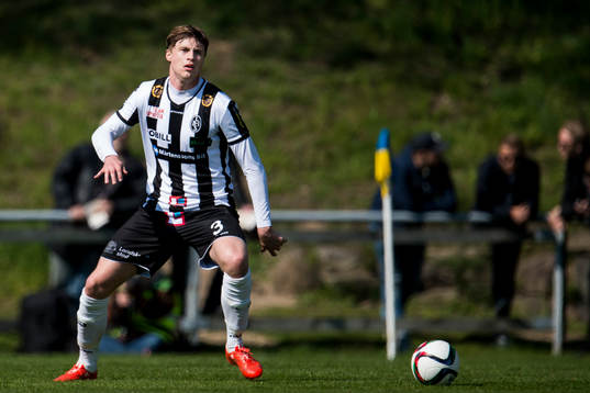 Landskronas Daniel Jarl