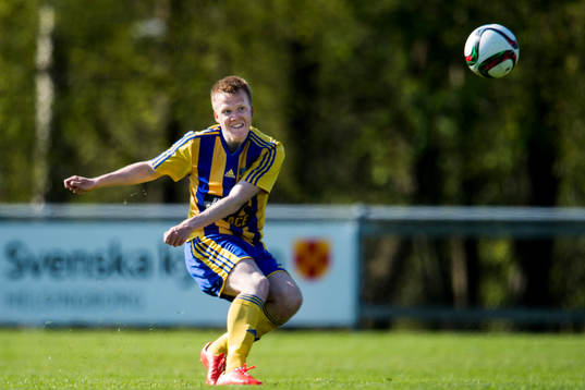 Eskilsminnes Victor Wahlgren