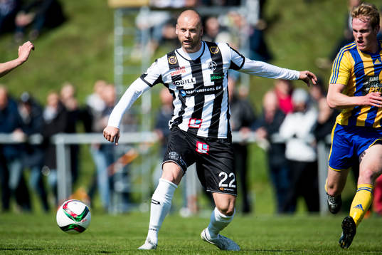 Landskronas Darko Lukanovic