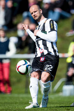 Landskronas Darko Lukanovic