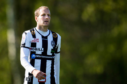 Landskronas Mikael Dahlgren