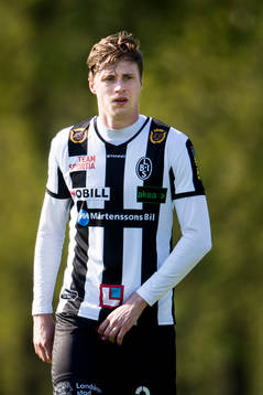 Landskronas Daniel Jarl