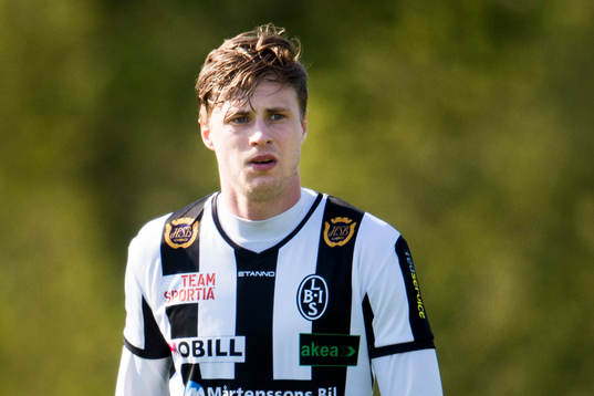 Landskronas Daniel Jarl
