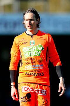Varbergs David Johannesson