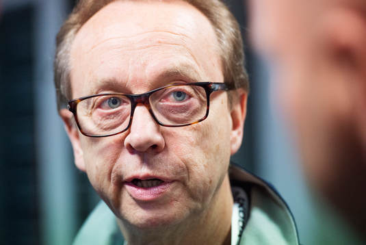 Förbundskapten Pär Mårts