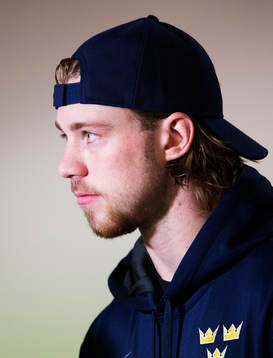 Elias Lindholm