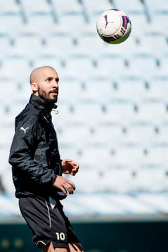 Malmö FFs Guillermo Molins