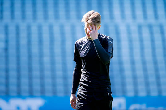 Malmö FFs Markus Rosenberg