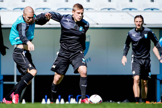 Malmö FFs Anton Tinnerholm