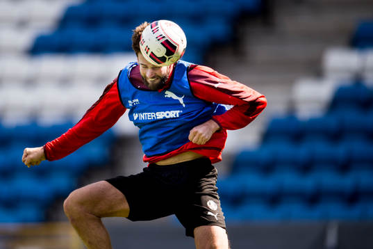 Helsingborgs Mikael Dahlberg