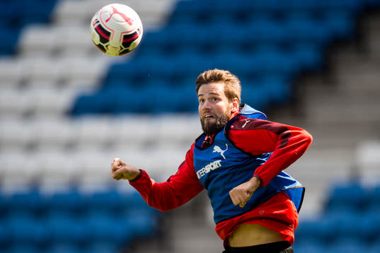 Helsingborgs Mikael Dahlberg