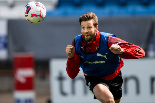 Helsingborgs Mikael Dahlberg