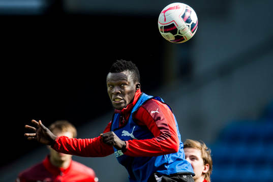 Helsingborgs Lalawélé Atakora