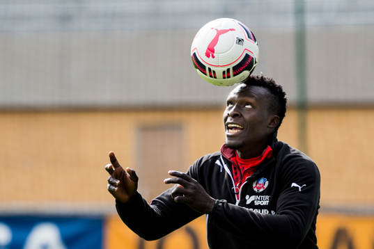 Helsingborgs Lalawélé Atakora