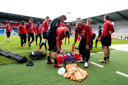Helsingborgs spelare