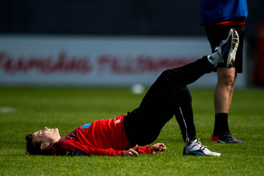 Helsingborgs Anton Wede