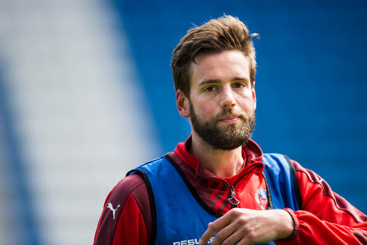 Helsingborgs Mikael Dahlberg