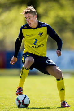Ängelholms Marcus Bergholtz