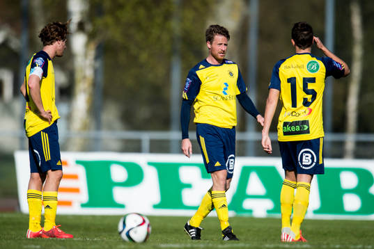 Ängelholms Björn Westerblad (m) deppar