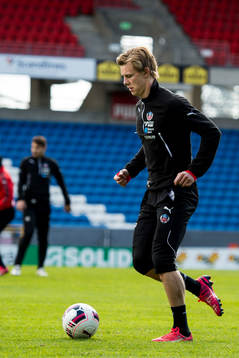 Helsingborgs Emil Krafth