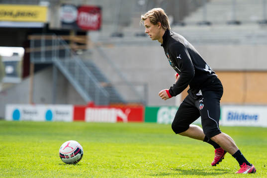Helsingborgs Emil Krafth