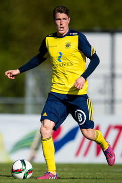 Ängelholms Marcus Bergholtz