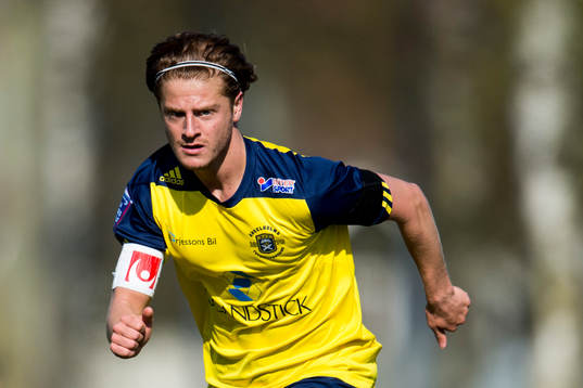 Ängelholms Rebin Asaad
