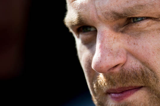 Frej Täbys tränare Bartosz Grzelak