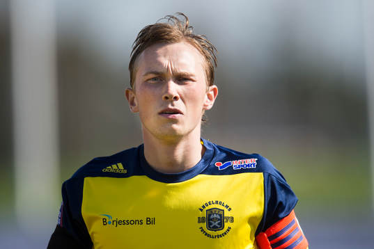 Ängelholms Albin Nilsson
