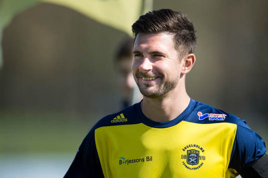 Ängelholms Robin Staaf