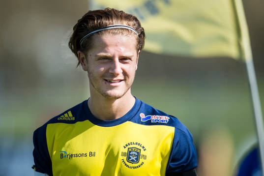 Ängelholms Rebin Asaad