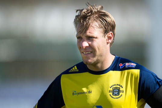 Ängelholms Fredrik Karlsson