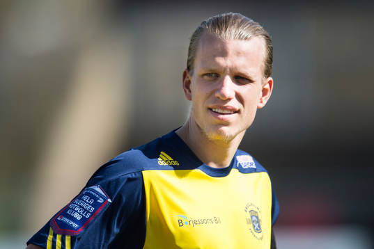 Ängelholms Sebastian Carlsen