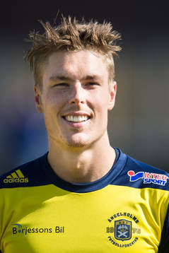 Ängelholms Marcus Bergholtz