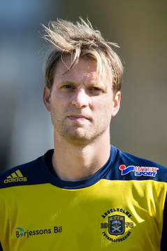 Ängelholms Martin Rudolfsson