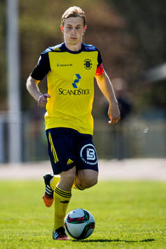 Ängelholms Albin Nilsson