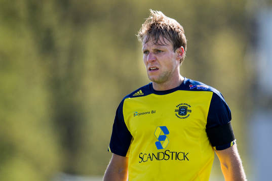 Ängelholms Fredrik Karlsson