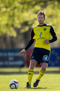 Ängelholms Björn Westerblad