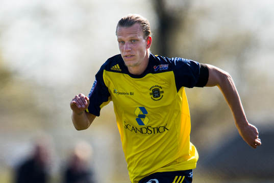 Ängelholms Sebastian Carlsen