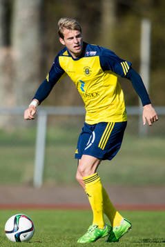 Ängelholms Martin Rudolfsson