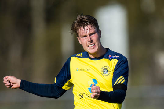 Ängelholms Marcus Bergholtz