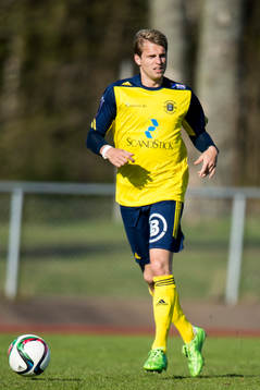 Ängelholms Martin Rudolfsson